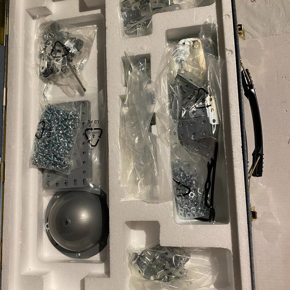 New Meccano Erector Limited Edition Capitol Bldg. - Picture 8 of 10